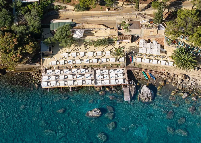 Hotel Le Calette N.5 Cefalù