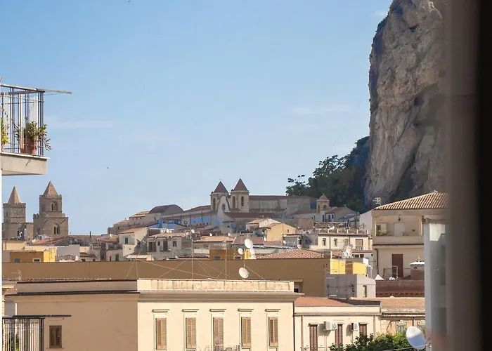 Hotel Il Colibrì Cefalù